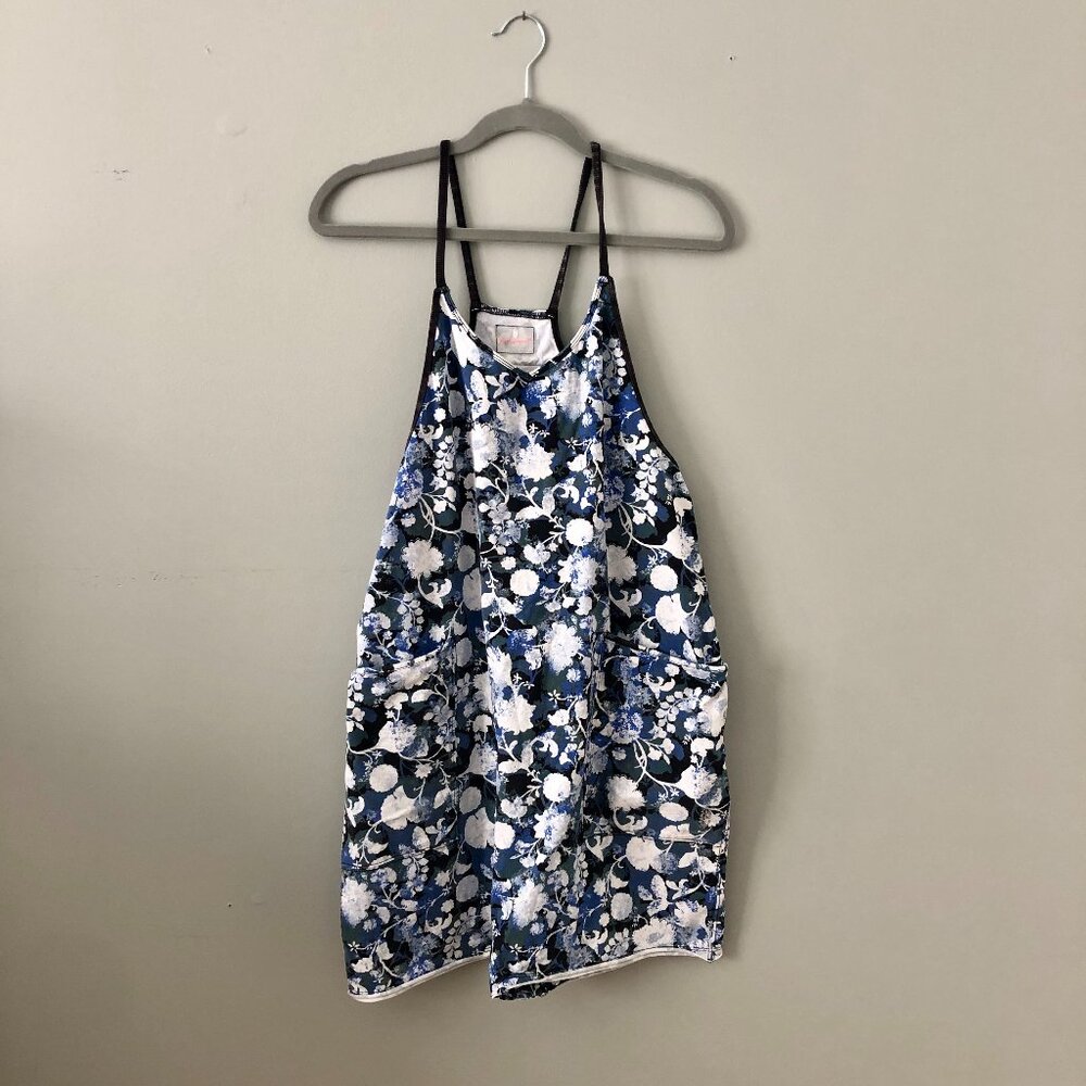 Free People | Hot Shot Onesie Short Romper S